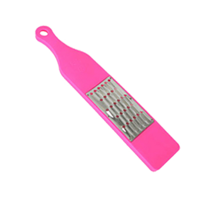 Thunder Group PLVS003 10.5" W Stainless Steel Small Grater