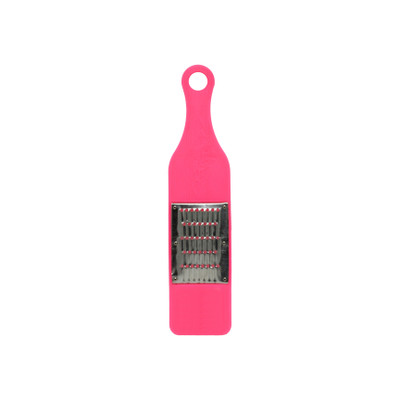 Thunder Group PLVS003 10.5" W Stainless Steel Small Grater