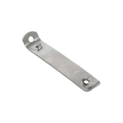 Thunder Group SLBO003 5" L Stainless Steel Can Punch or Bottle Opener