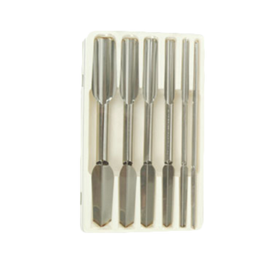 Thunder Group SLCN001 Stainless Steel Carving Knife Set