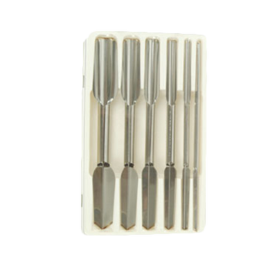 Thunder Group SLCN001 Stainless Steel Carving Knife Set