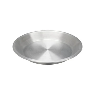 Thunder Group ALPN011 11" W Aluminum Round Pie Pan