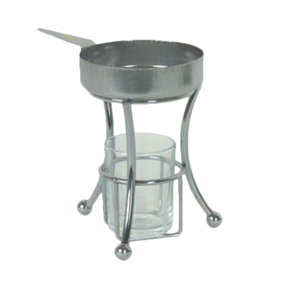 Thunder Group SLBW004 4.8 Oz. 3 Piece Set Butter Melter