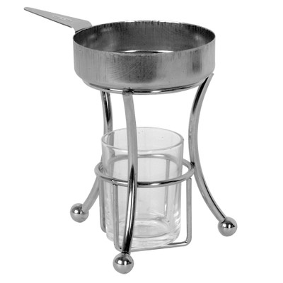 Thunder Group SLBW004 4.8 Oz. 3 Piece Set Butter Melter