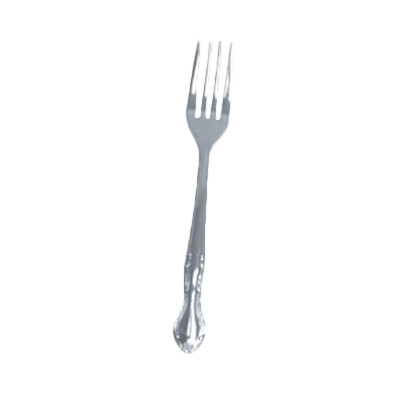 Thunder Group SLSF116 7.32" L Stainless Steel Dinner Fork