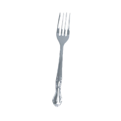Thunder Group SLSF116 7.32&quot; L Stainless Steel Dinner Fork