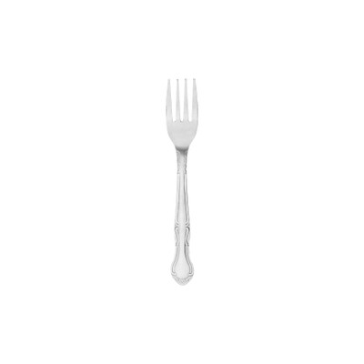 Thunder Group SLSF116 7.32" L Stainless Steel Dinner Fork
