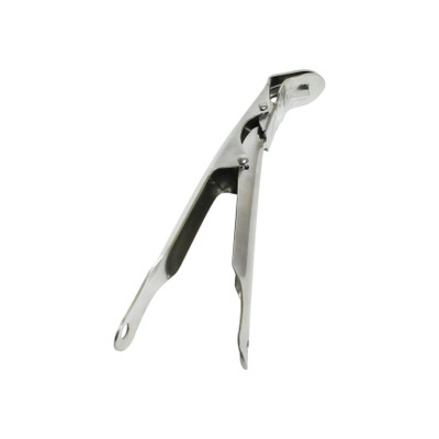 Thunder Group SLPG008D 8" L Steel Pizza Pan Gripper for Deep Dish