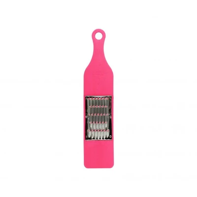 Thunder Group PLVS002 12.5" W Stainless Steel Medium Grater