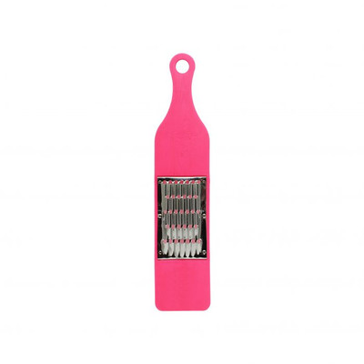 Thunder Group PLVS002 12.5" W Stainless Steel Medium Grater