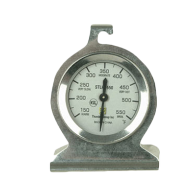 Thunder Group SLTHD550 Stainless Steel Dial Type Oven Thermometer