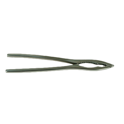 Thunder Group SLLC006B 6" L Stainless Steel Lobster Cracker
