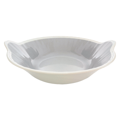 Thunder Group SD5614H 128 Oz. Design Pattern Round Melamine Bowl