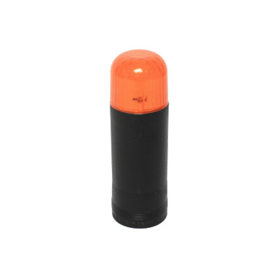 Thunder Group PLFL330 Yellow Battery Operated Flashing Hazard Lights