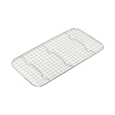 Thunder Group SLWG001 Chrome Plated Footed Wire Grated