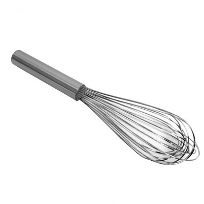 Thunder Group SLWPF020 20" Stainless Steel Wire &amp; Handle French Whip
