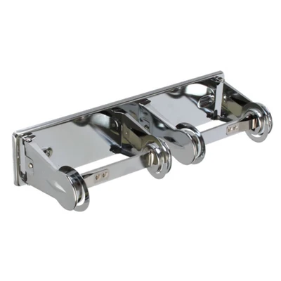 Thunder Group SLTD102 Chrome Plated Toilet Tissue Dispenser