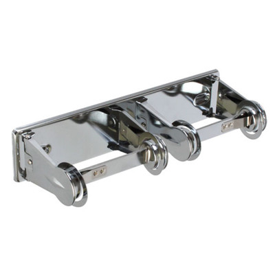 Thunder Group SLTD102 Chrome Plated Toilet Tissue Dispenser