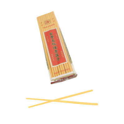 Thunder Group MLCS002 Yellow Melamine Chopsticks