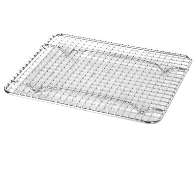 Thunder Group SLWG002 Chrome Plated Footed Wire Grated