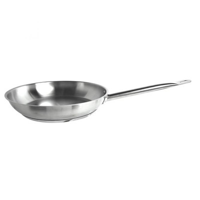 Thunder Group SLSFP4011 11&quot; Dia. Stainless Steel Fry Pan