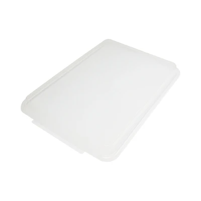 Thunder Group PLSP1813C Polypropylene Half Size Sheet Pans