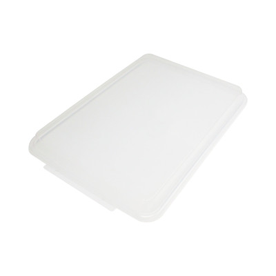Thunder Group PLSP1813C Polypropylene Half Size Sheet Pans