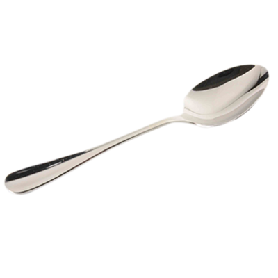 Thunder Group SLDM202 18/0 Stainless Steel Teaspoon