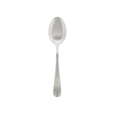 Thunder Group SLDM202 18/0 Stainless Steel Teaspoon