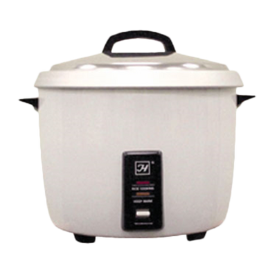 Thunder Group SEJ50000T 30 Cups Uncooked Electric Rice Cooker Warmer - 110-120 Volts