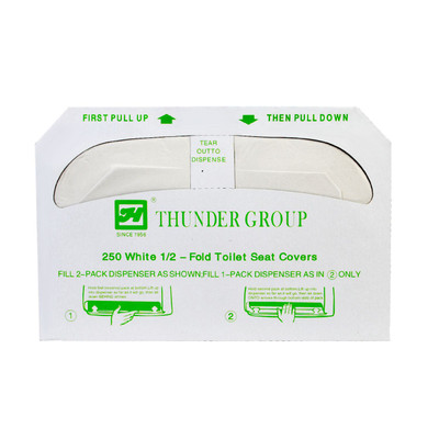 Thunder Group PATSC050 Toilet Seat Covers