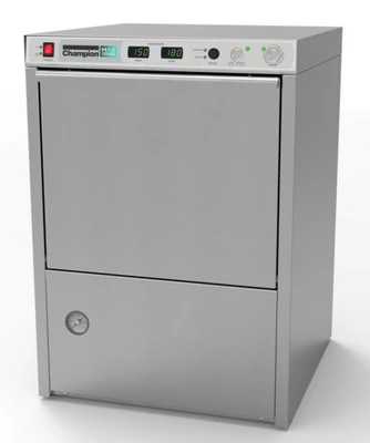 Champion UH130B MAX Multi Level Rack High-Temp Undercounter Dishwasher