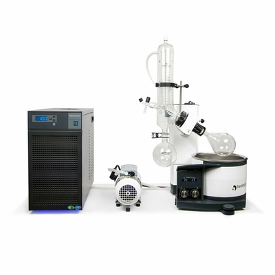 Breville Commercial CRV40AC1SIL1BUS1 RotoVap Rotary Vacuum Evaporator