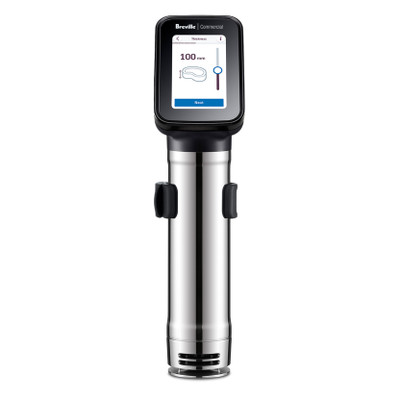 Breville Commercial CSV700 HydroPro Sous Vide Immersion Circulator - 120 Volts, 1450 Watts