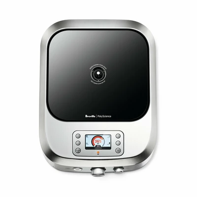 Breville Commercial CMC850BSSUSA Control Freak Countertop Induction Range - 120V