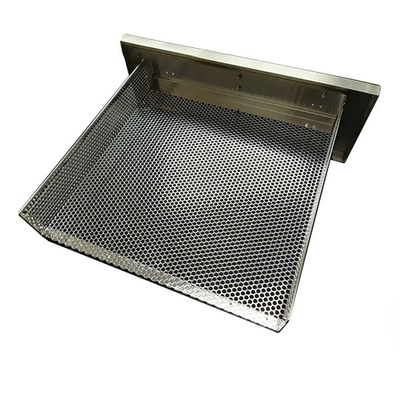 Quik n' Crispy 50619 Pizza Basket Assembly Includes Front Panel Handle and Hardware for GF5