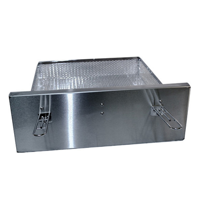 Quik n' Crispy 50618 Cooking Basket Assembly Includes Front Panel Handle and Hardware for GF5