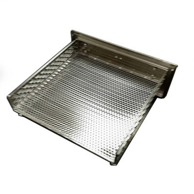 Quik n' Crispy 50617 Pizza Basket Assembly Includes Front Panel Handle and Hardware for GF II