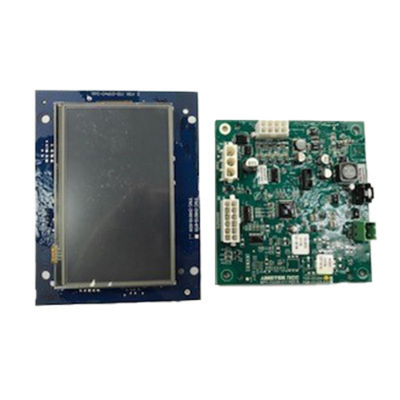 Quik n' Crispy QCR100025 4.3" Color LDC Touchscreen with (108) Menus Ametek Controller for RAF