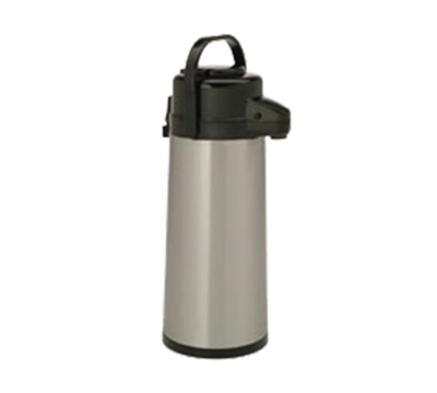 Bloomfield 7759-APM 2.2 Liter Glass Liner Stainless Steel Body Pump Type Airpot