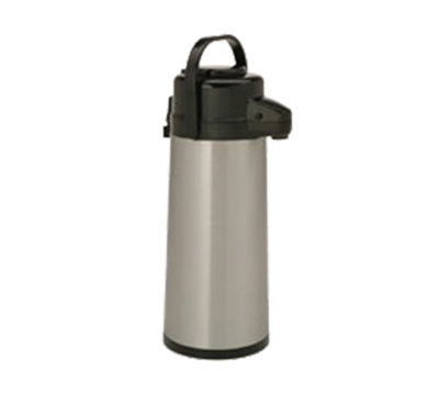 Bloomfield 7759-APM 2.2 Liter Glass Liner Stainless Steel Body Pump Type Airpot