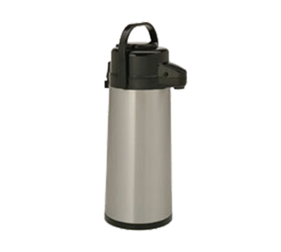 Bloomfield 7759-APM 2.2 Liter Glass Liner Stainless Steel Body Pump Type Airpot
