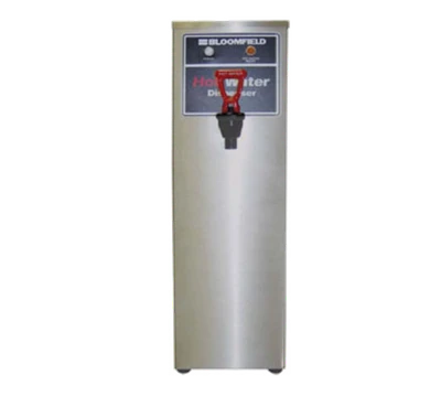 Bloomfield 1226-5G-240V 5 Gal. Stainless Steel Hot Water Dispenser - 240 Volts 4000 Watts