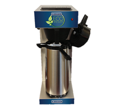 Bloomfield 4774-A-120V Pour-Over Airpot Style ECO Coffee Brewer