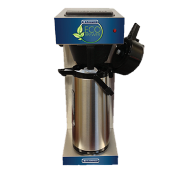 Bloomfield 4774-A-120V Pour-Over Airpot Style ECO Coffee Brewer