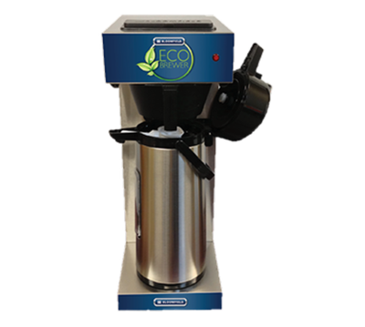 Bloomfield 4774-A-120V Pour-Over Airpot Style ECO Coffee Brewer