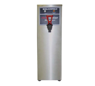 Bloomfield 1225-5G-208V 5 Gal. Stainless Steel Hot Water Dispenser - 208 Volts 4000 Watts