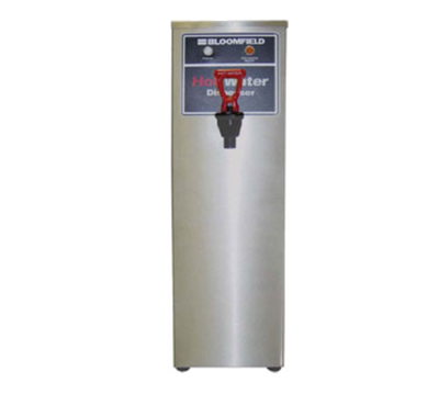 Bloomfield 1225-5G-208V 5 Gal. Stainless Steel Hot Water Dispenser - 208 Volts 4000 Watts