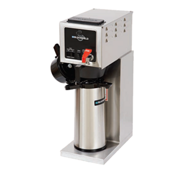 Bloomfield 8773AF-120V Automatic Integrity Airpot Brewer - 120 Volts 1500 Watts
