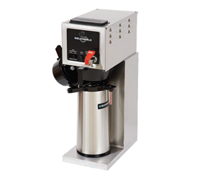 Bloomfield 8773AF-120V Automatic Integrity Airpot Brewer - 120 Volts 1500 Watts